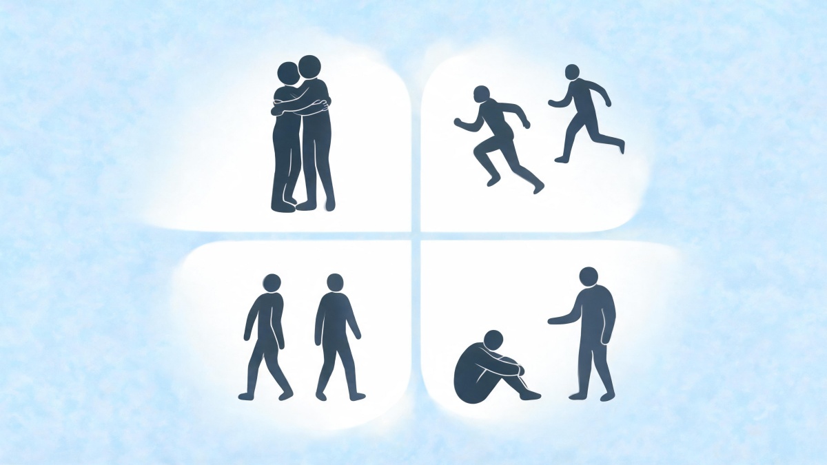 Closeness & Independence Habits Quiz