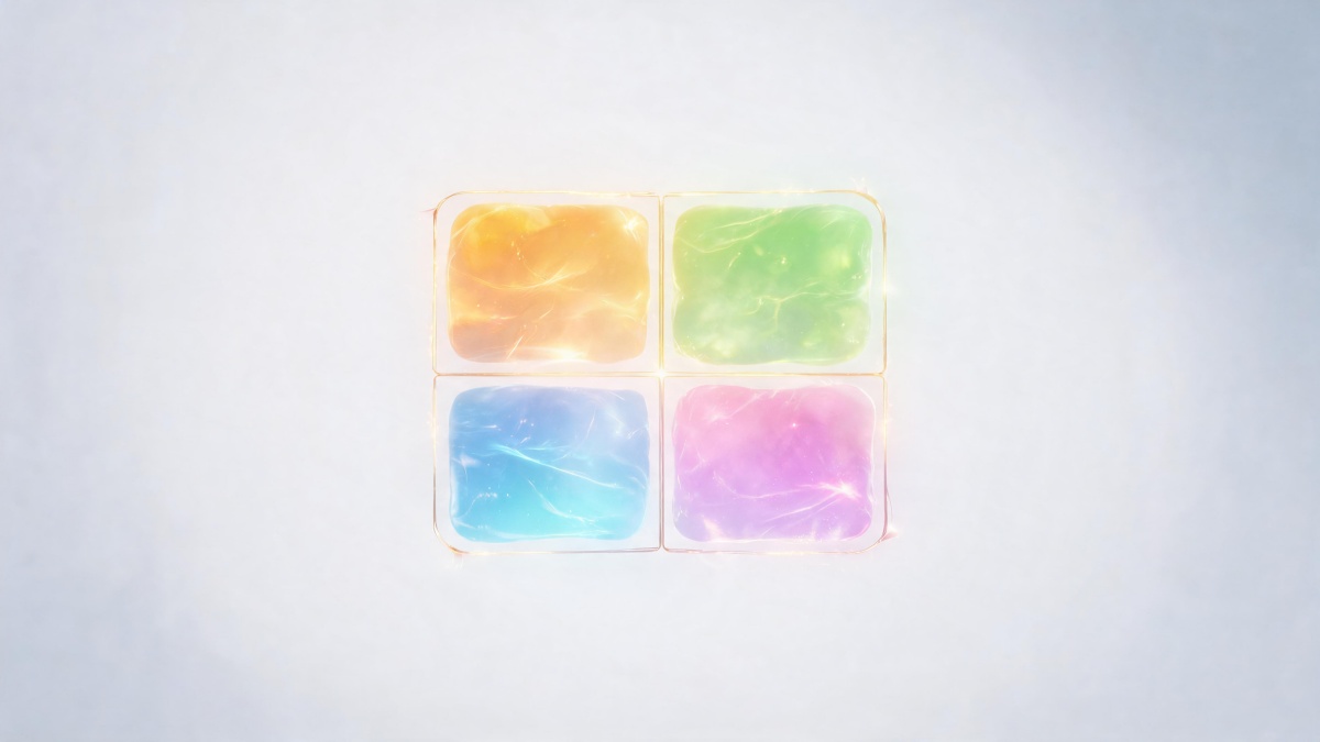 Color-Themed Personality Reflection Quiz