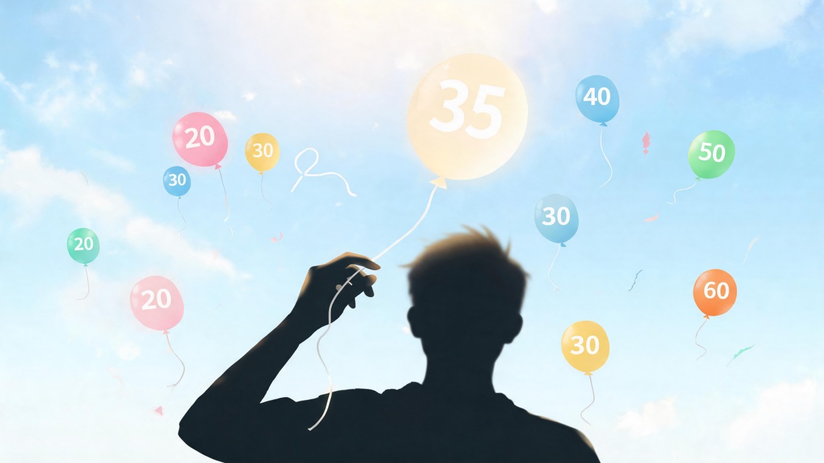What Is Your Playful Mental Age?