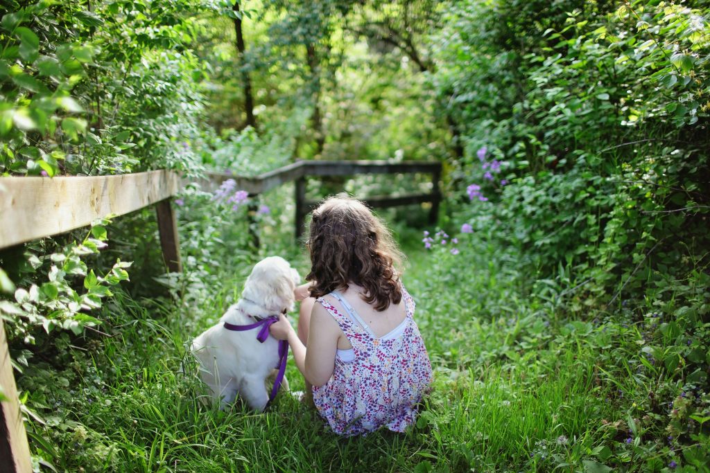 Why Growing Up with a Dog Is the Best Gift for Any Child